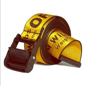 Off White BELT